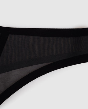 Wolford Black thong panties 4W2313