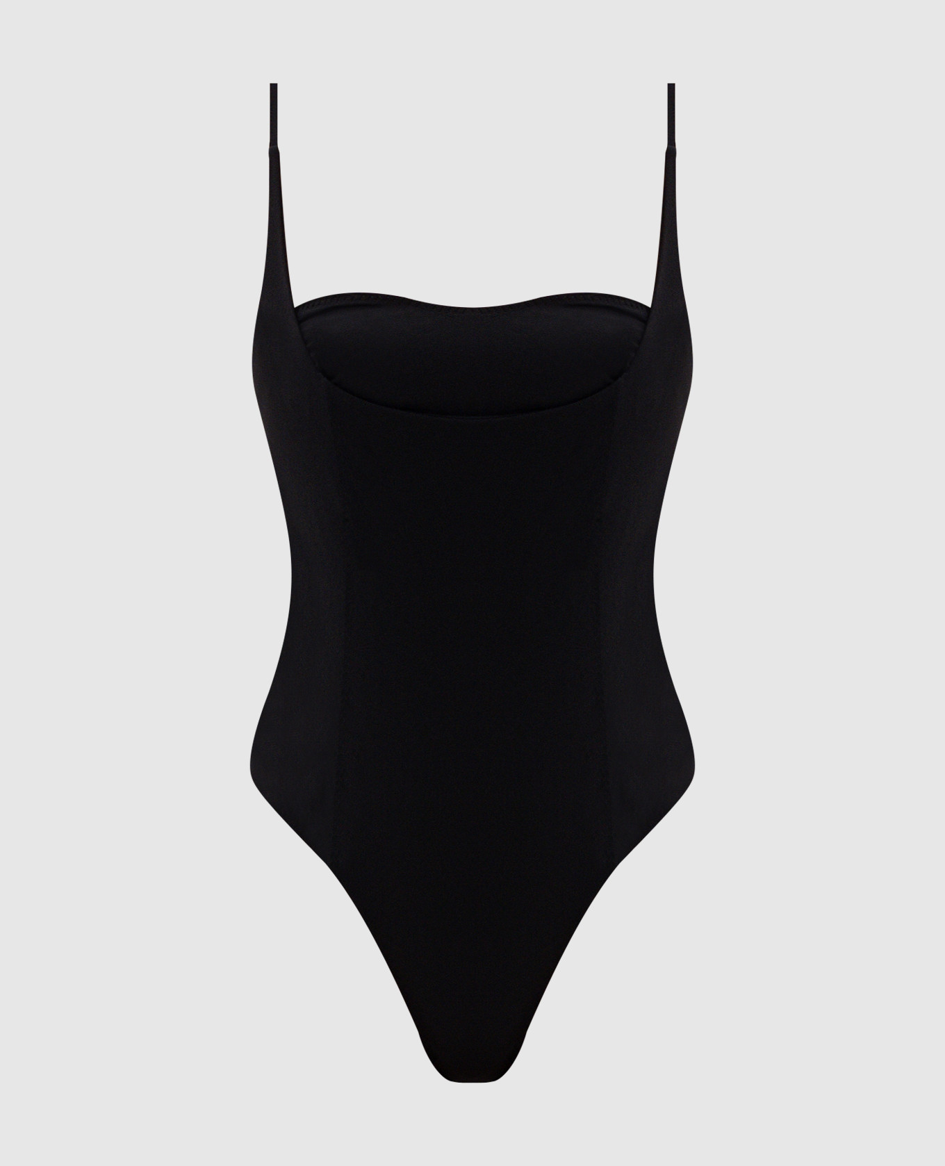 Black bodysuit Dondup