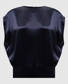 Peserico Blue top A06302A1514