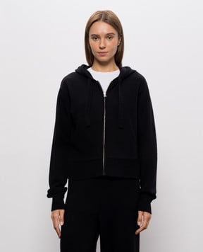 Woolrich Black sports jacket with wool CFWWKN2043FRUF0574