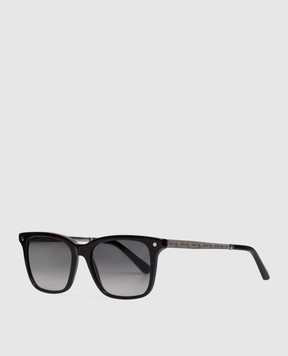 Stefano Ricci Elite black sunglasses SG31PMEACET
