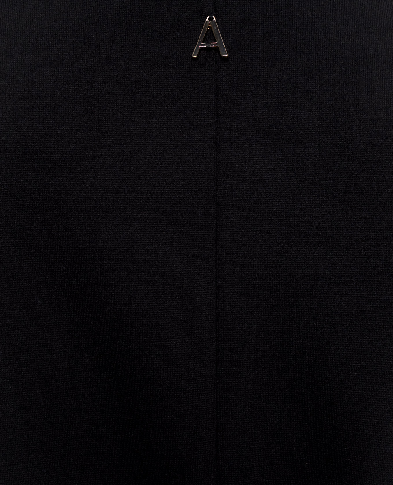 Black jacket with straps Twinset 5