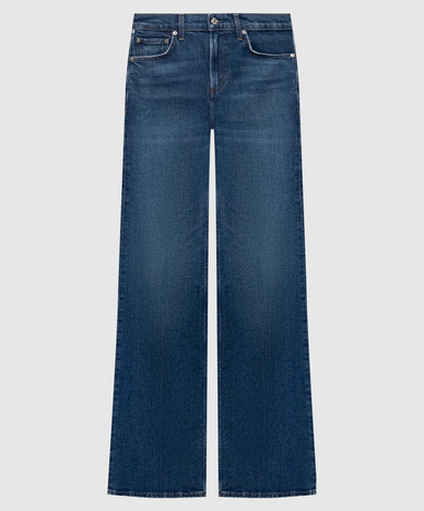 Kimberly blue flared jeans