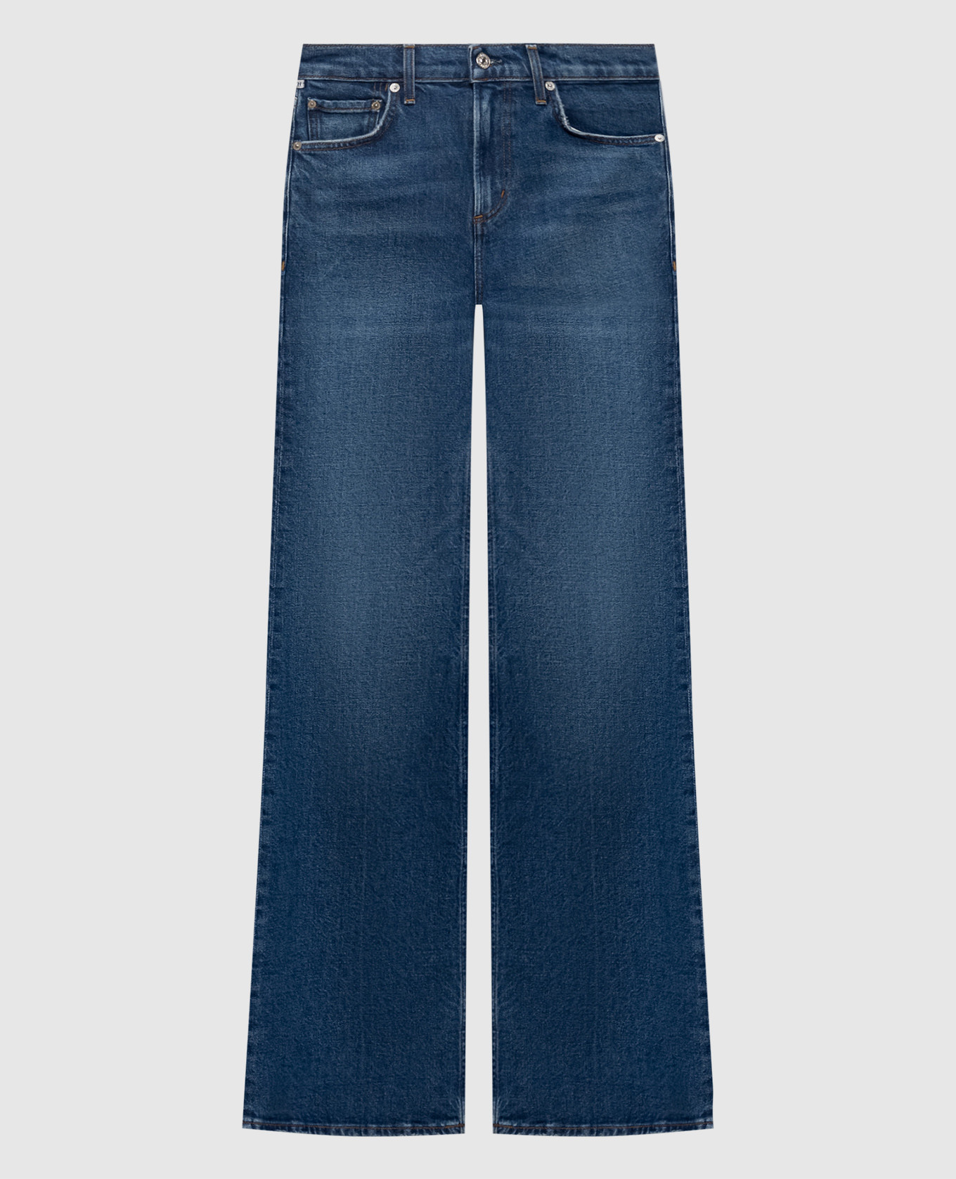 Kimberly blue flared jeans