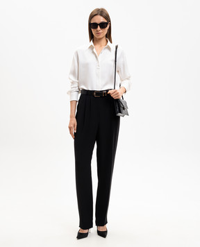 Tom Ford White silk blouse CA3343FAX1717