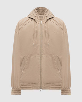 Juun.j Beige jacket JC6141PC2A
