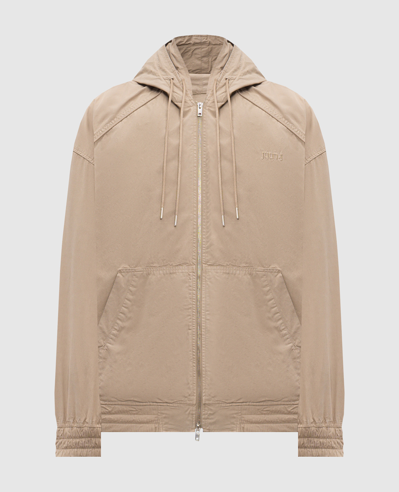 

Beige jacket Juun.j