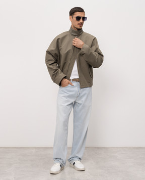 AGOLDE Fusion blue jeans A6621885