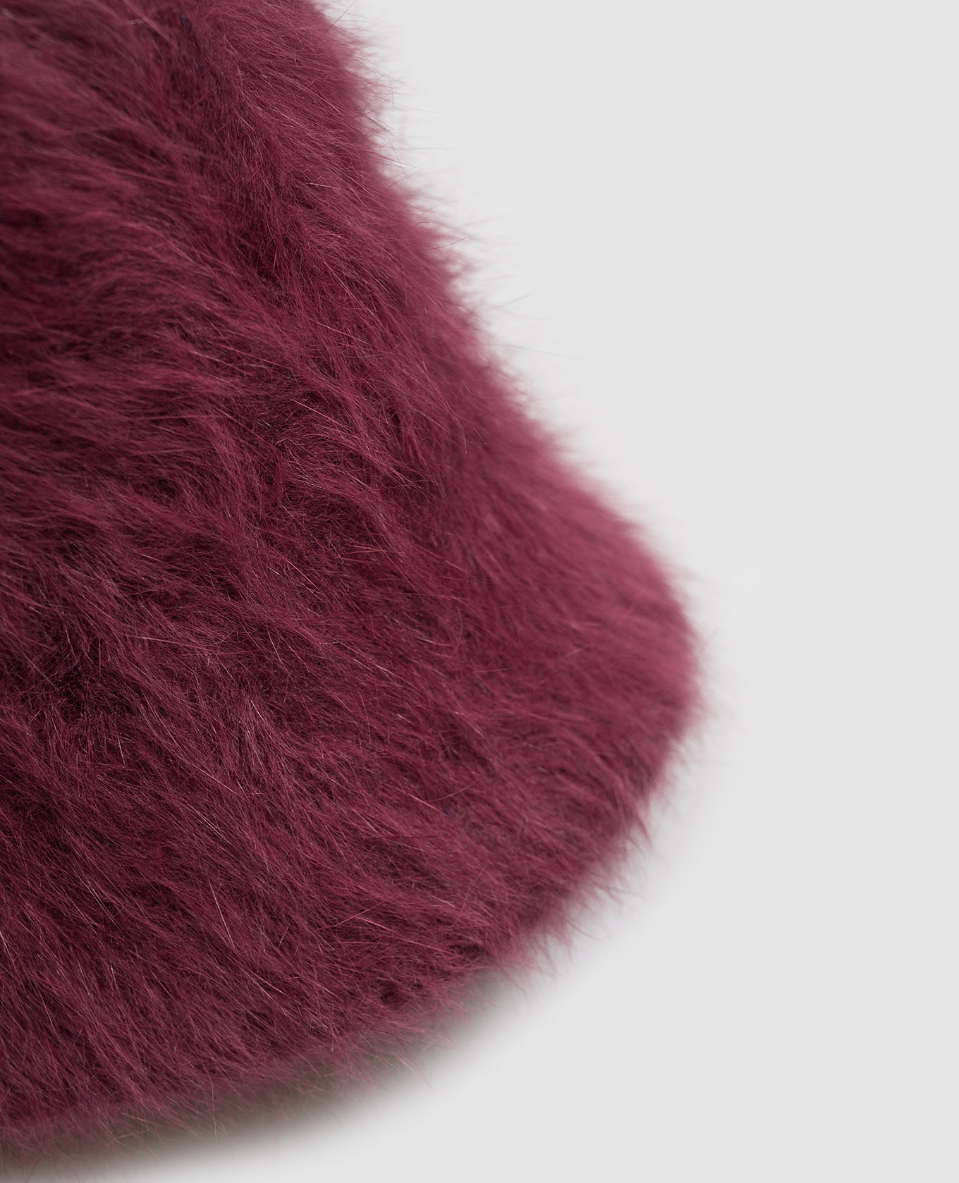 Burgundy Panama Solotre 4
