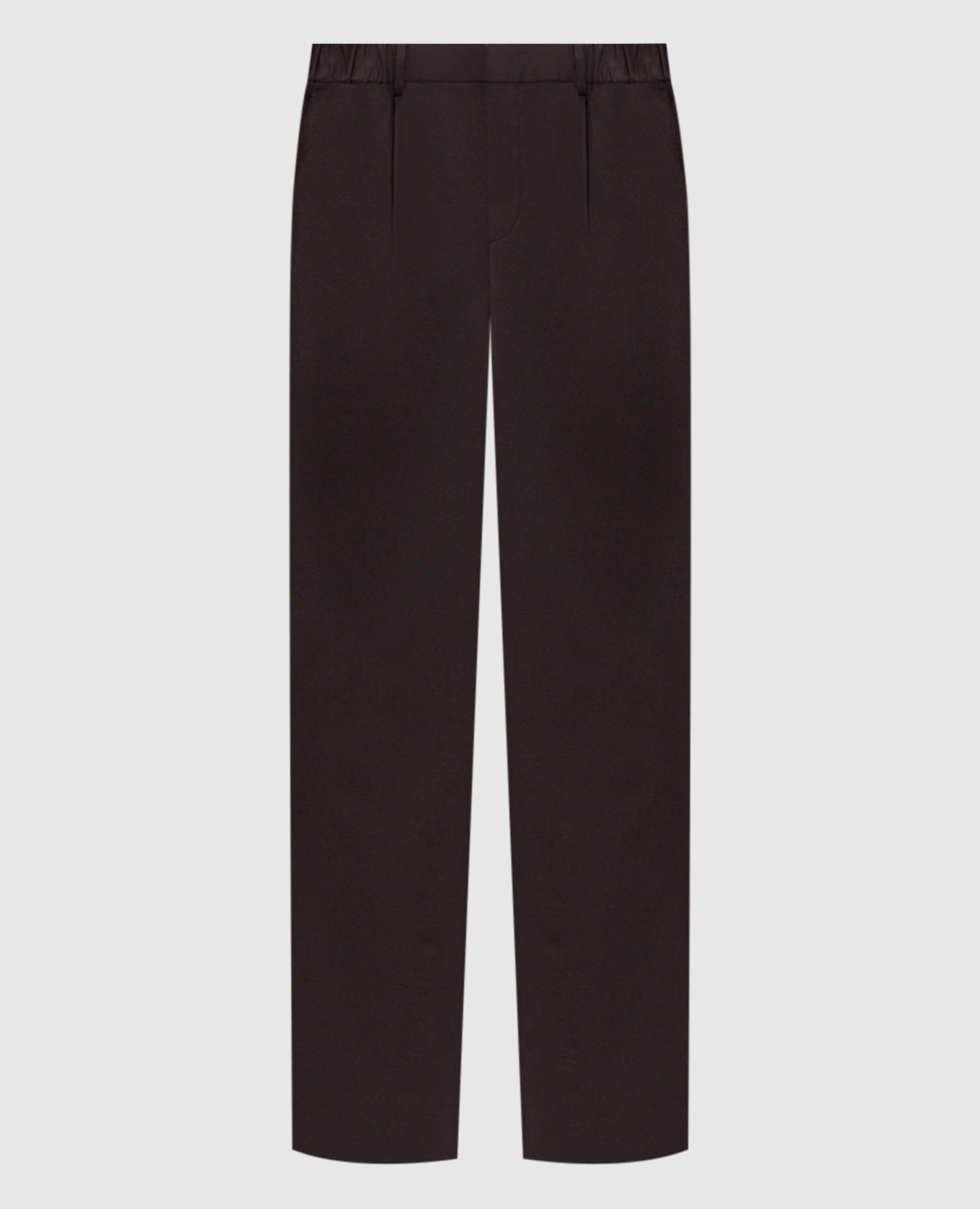 Brown pants