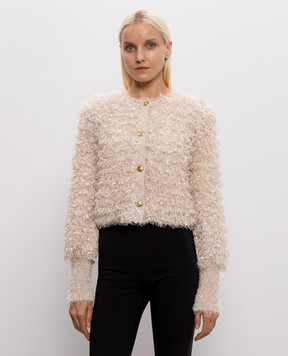 Twinset Beige cardigan 262TP3130