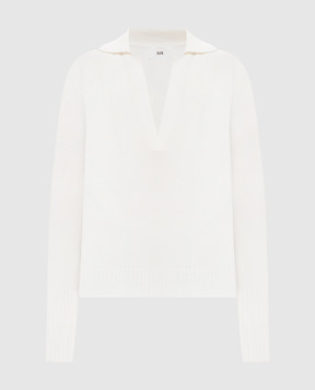 Solotre Ivory pullover M3AC0051