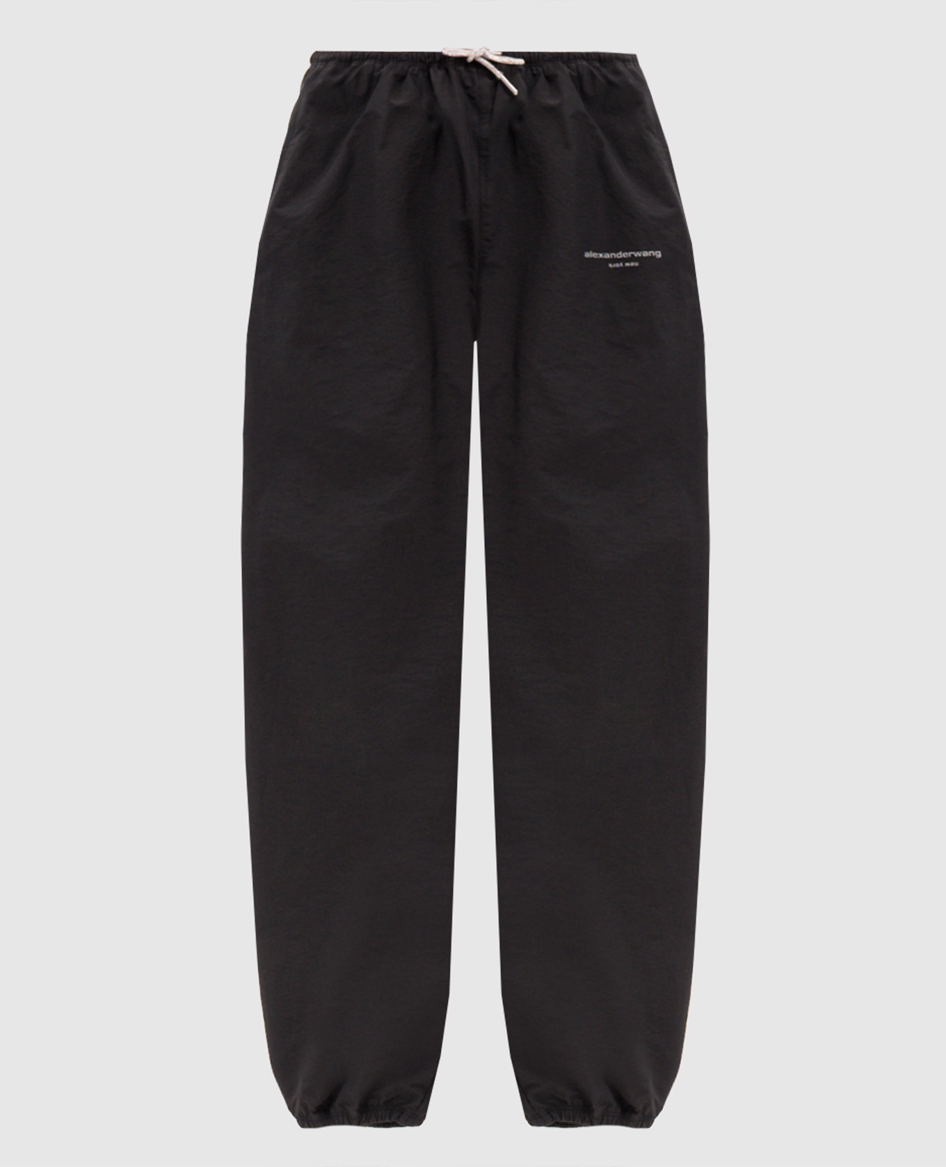 Black joggers