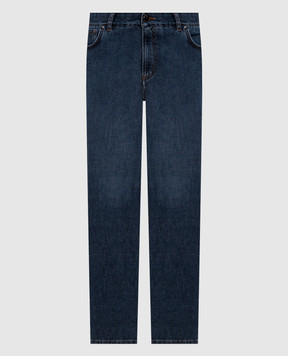 ISAIA Blue jeans PND002DJ140