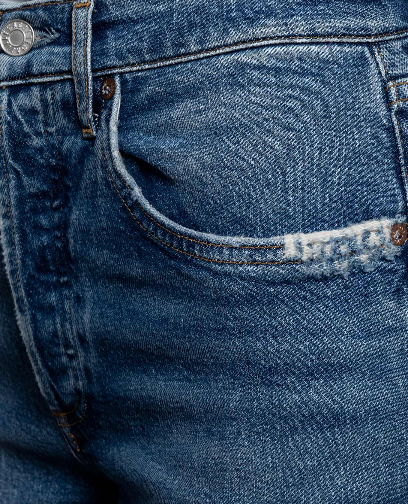Blue jeans AGOLDE 5