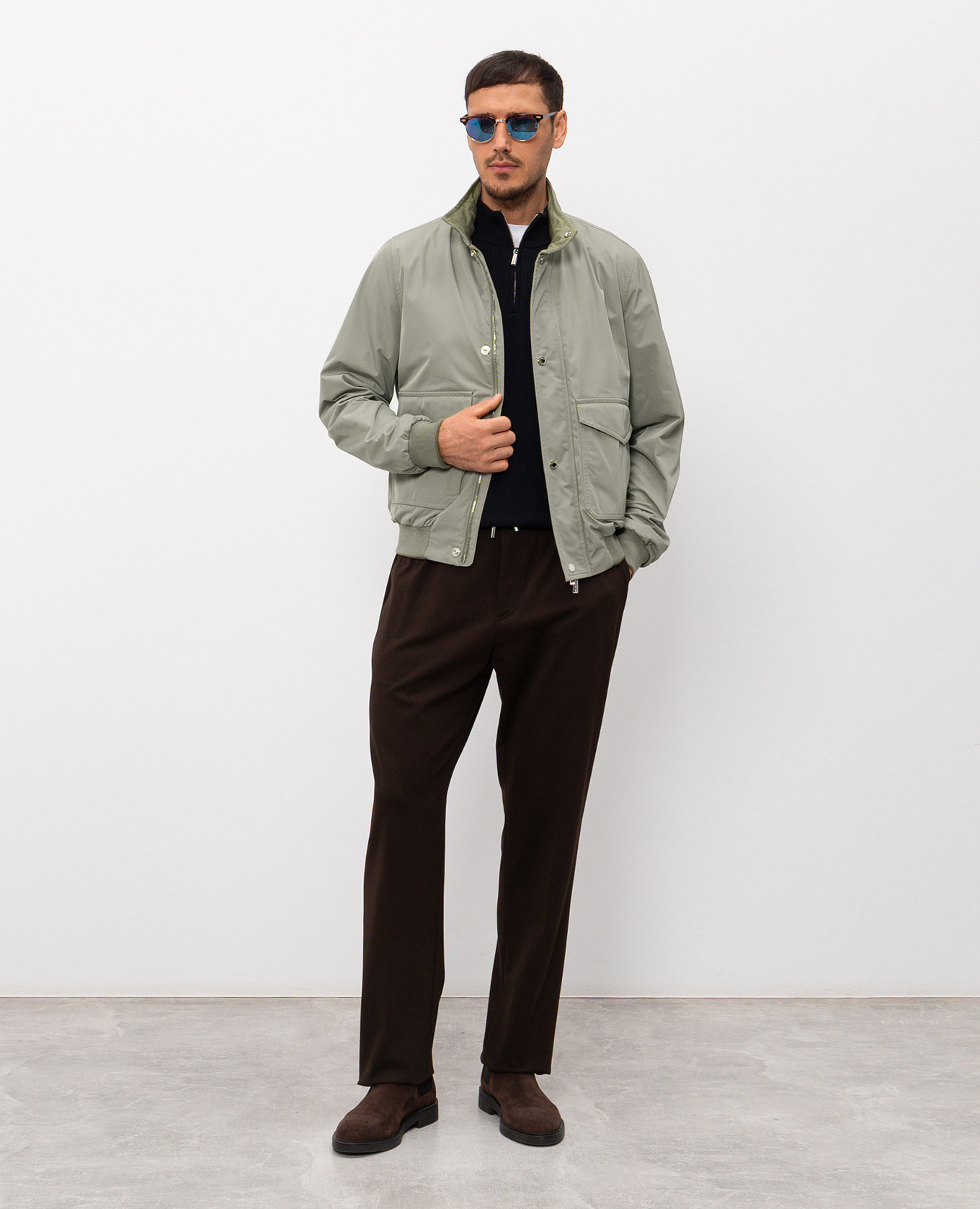 

Khaki jacket TANNER MooRER
