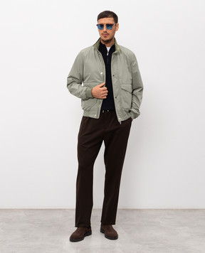 MooRER Khaki jacket TANNER TANNERAT