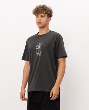 C.P. Company Gray T-shirt MTS134A005100W