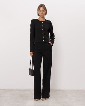 Twinset Black jacket 262TP2040
