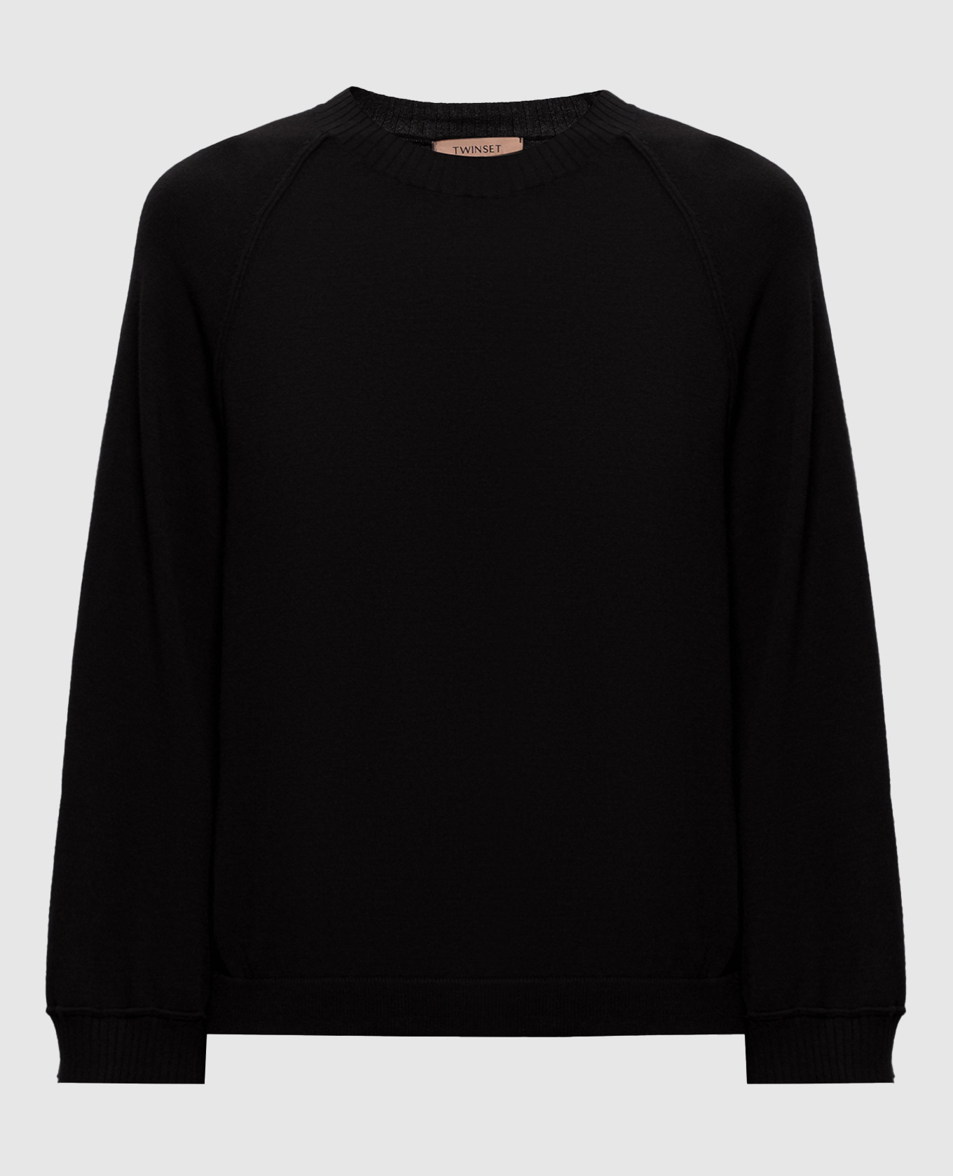 Black jumper