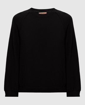 Twinset Black jumper 262TF3023