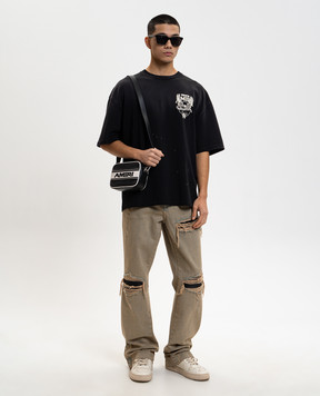 AMIRI Jeans with holes AMBMJE1016