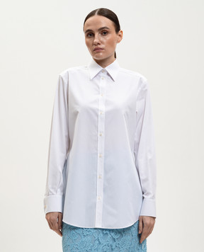 Dolce&Gabbana White shirt F5U74TFU5K9