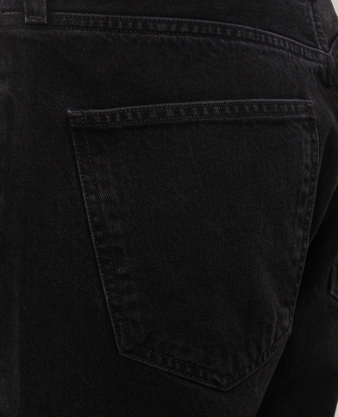 Black jeans 90'S AGOLDE 5