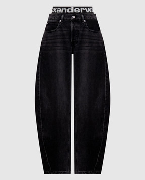 Alexander Wang Black banana jeans 4DC3264301