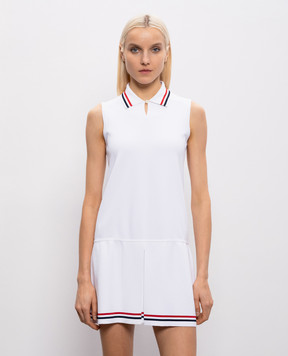 Thom Browne White mini dress FKD182AY5502