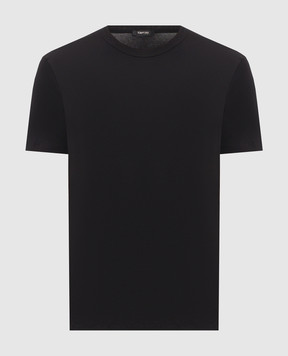 Tom Ford Black T-shirt T4M081410
