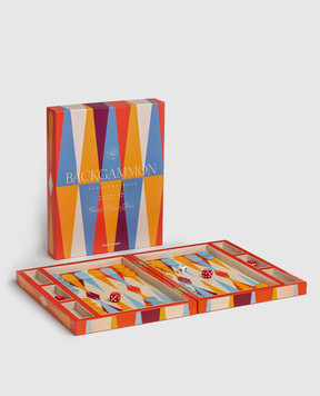 Printworks Backgammon board game PW00786