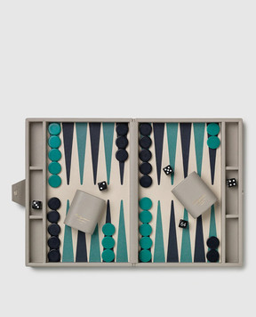 Printworks Backgammon board game Reverra PW00817