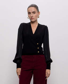 Twinset Black top 262TT3361