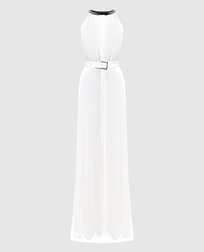 Tom Ford White dress with belt AB3629FAX1524