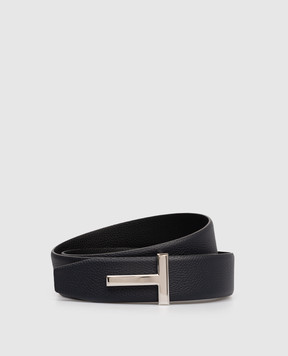 Tom Ford T ICON reversible leather belt TB178LCL236S