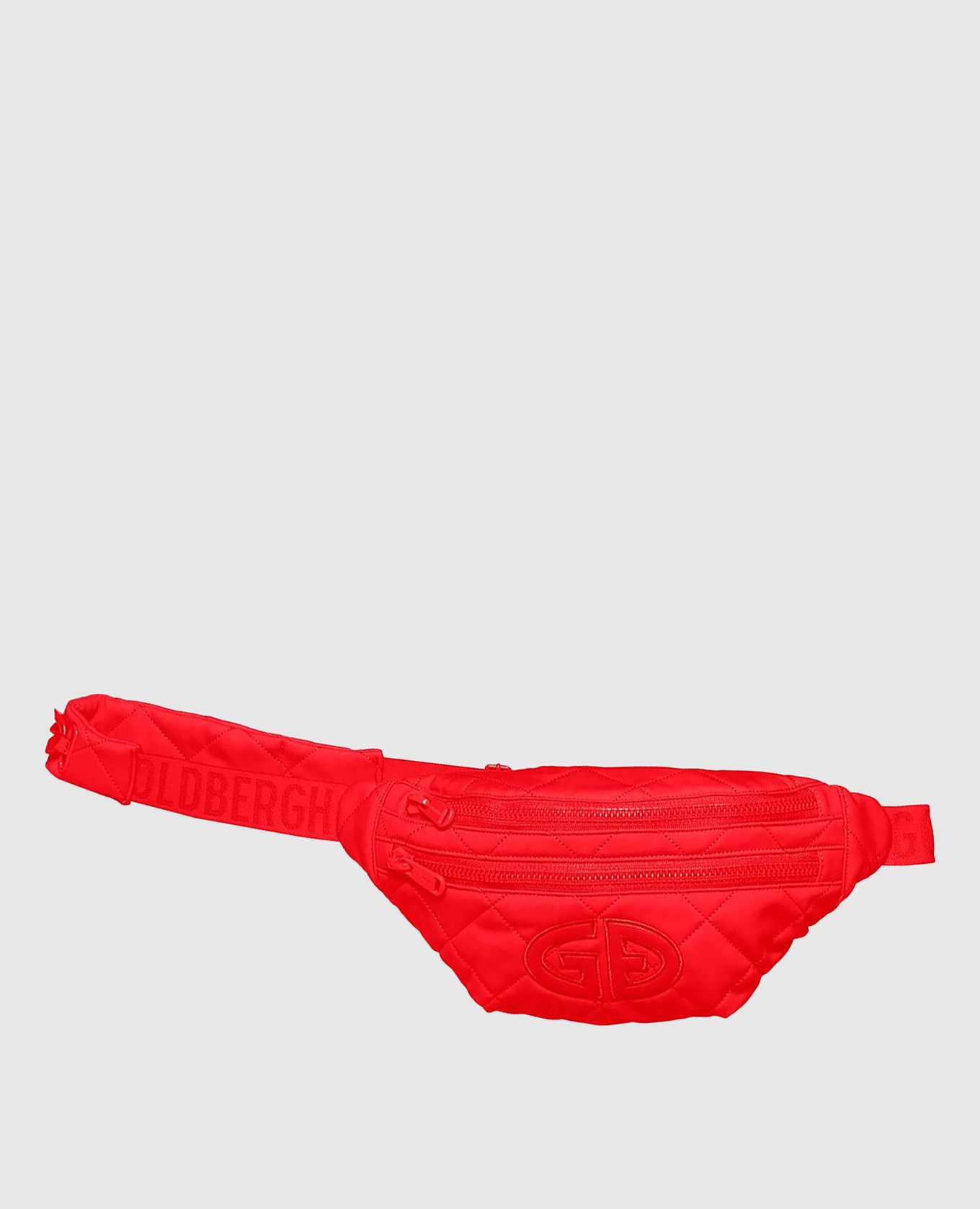 

Red belt bag COL Goldbergh