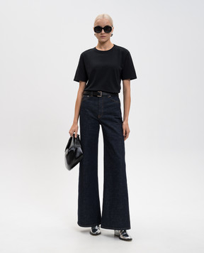 Khaite Mae black t-shirt 2196138