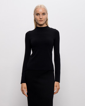 Twinset Black jumper 262TP3035