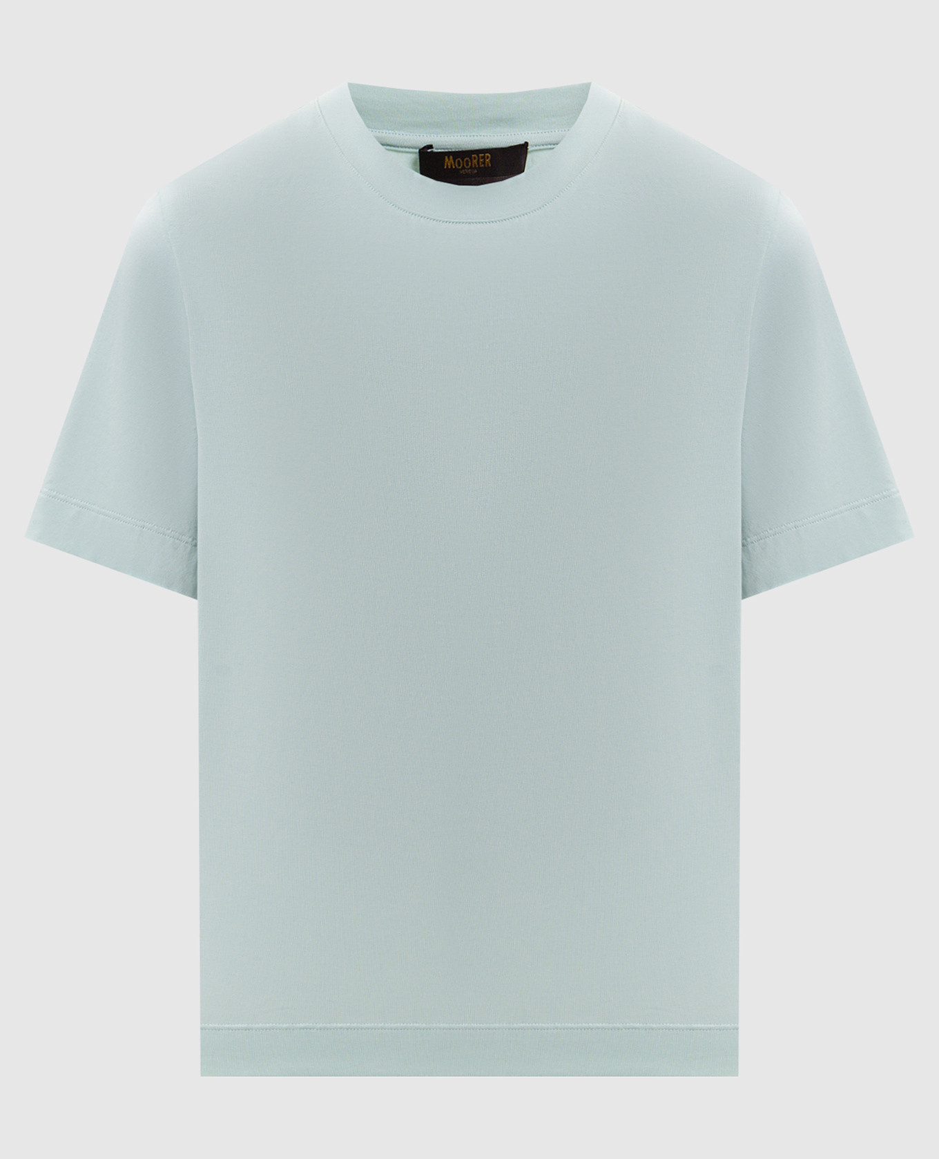 

Green T-shirt Lely-O MooRER