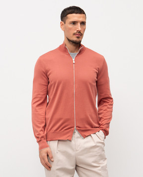 Brunello Cucinelli Pink cardigan M2900106