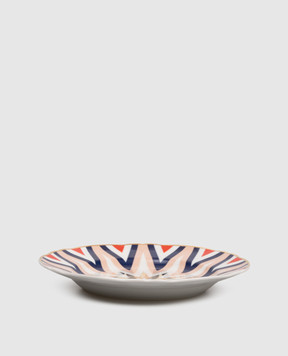 Bitossi Home Lightning porcelain dessert plate ABR00023