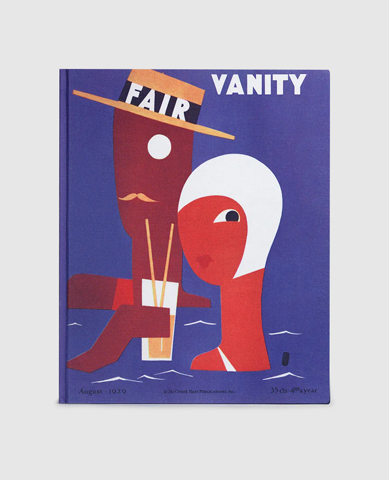 

Photo album for VANITY FAIR Printworks, Violet
