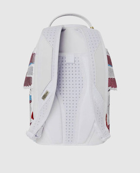 Sprayground Children's white backpack AI WINGS 910M8299NSZ