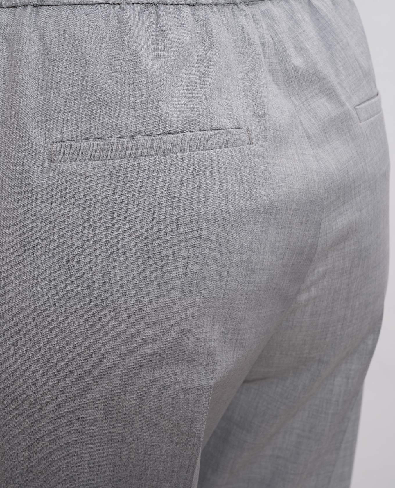 Gray pants Peserico 5