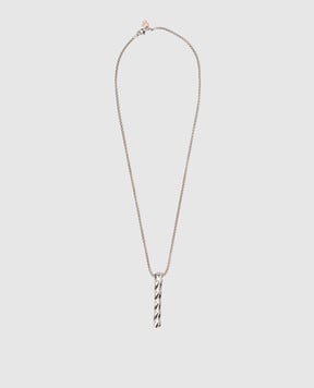 Reco Silver chain with pendant CL197170