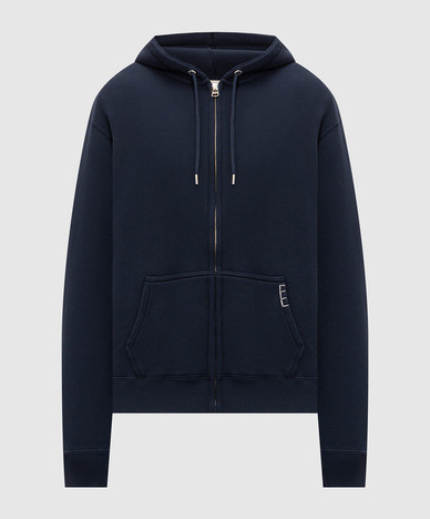 Blue sports jacket