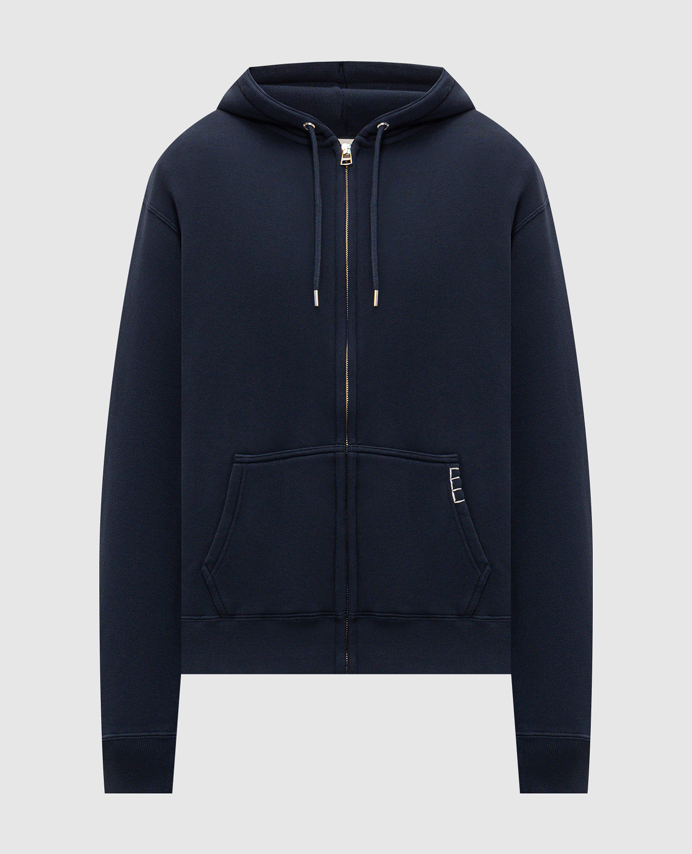Blue sports jacket