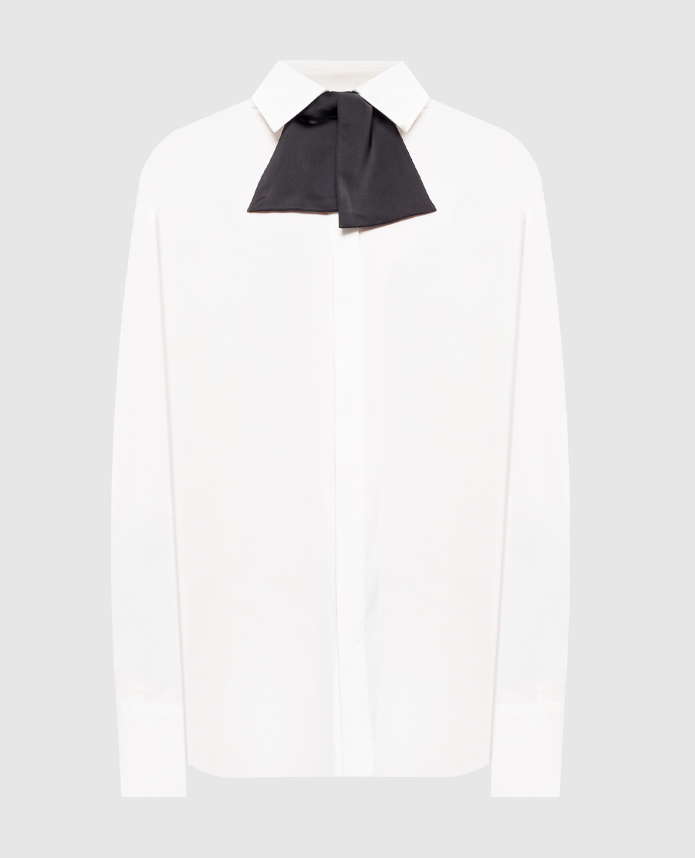 White shirt Twinset
