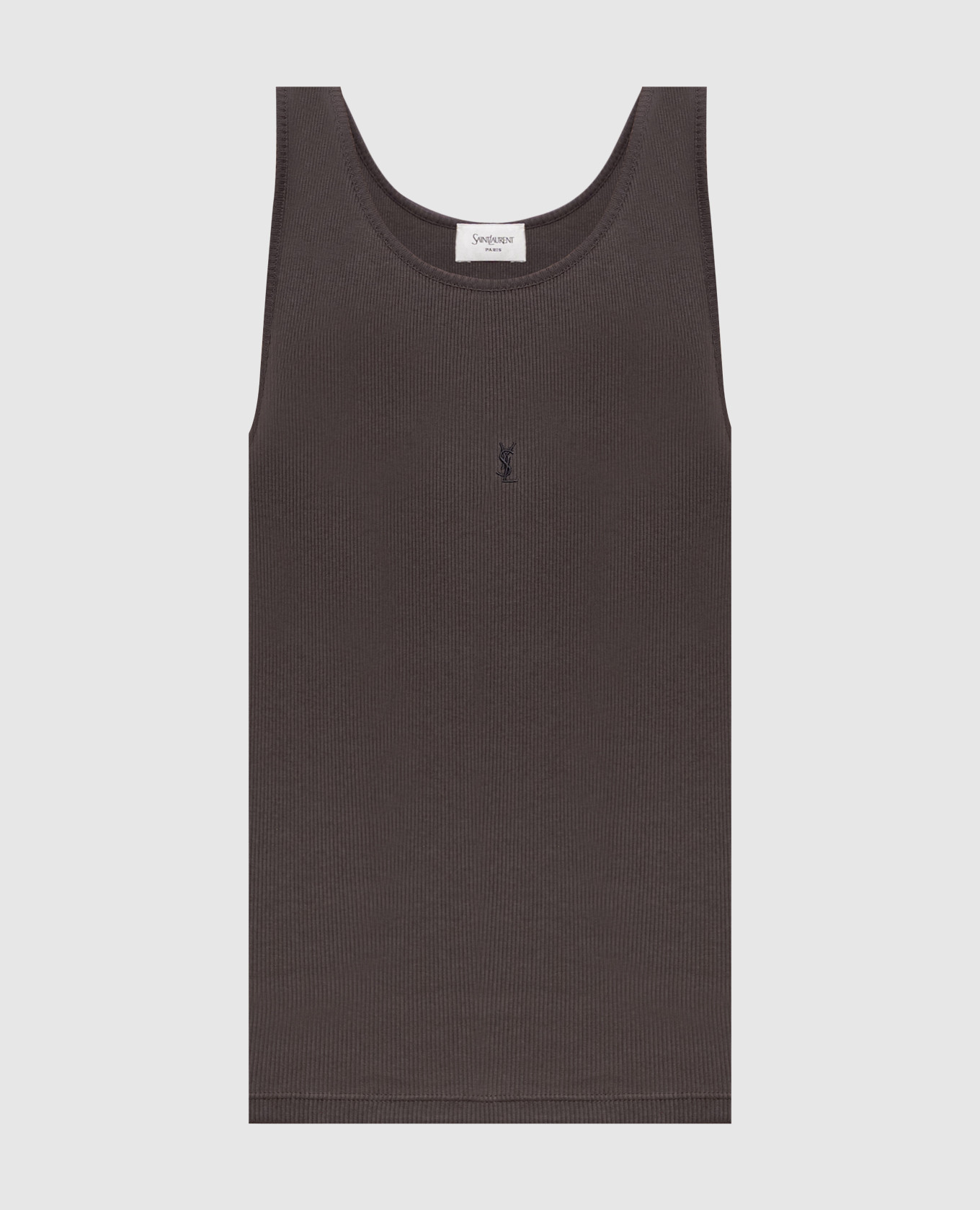 

Cassandre gray top Saint Laurent, Grey